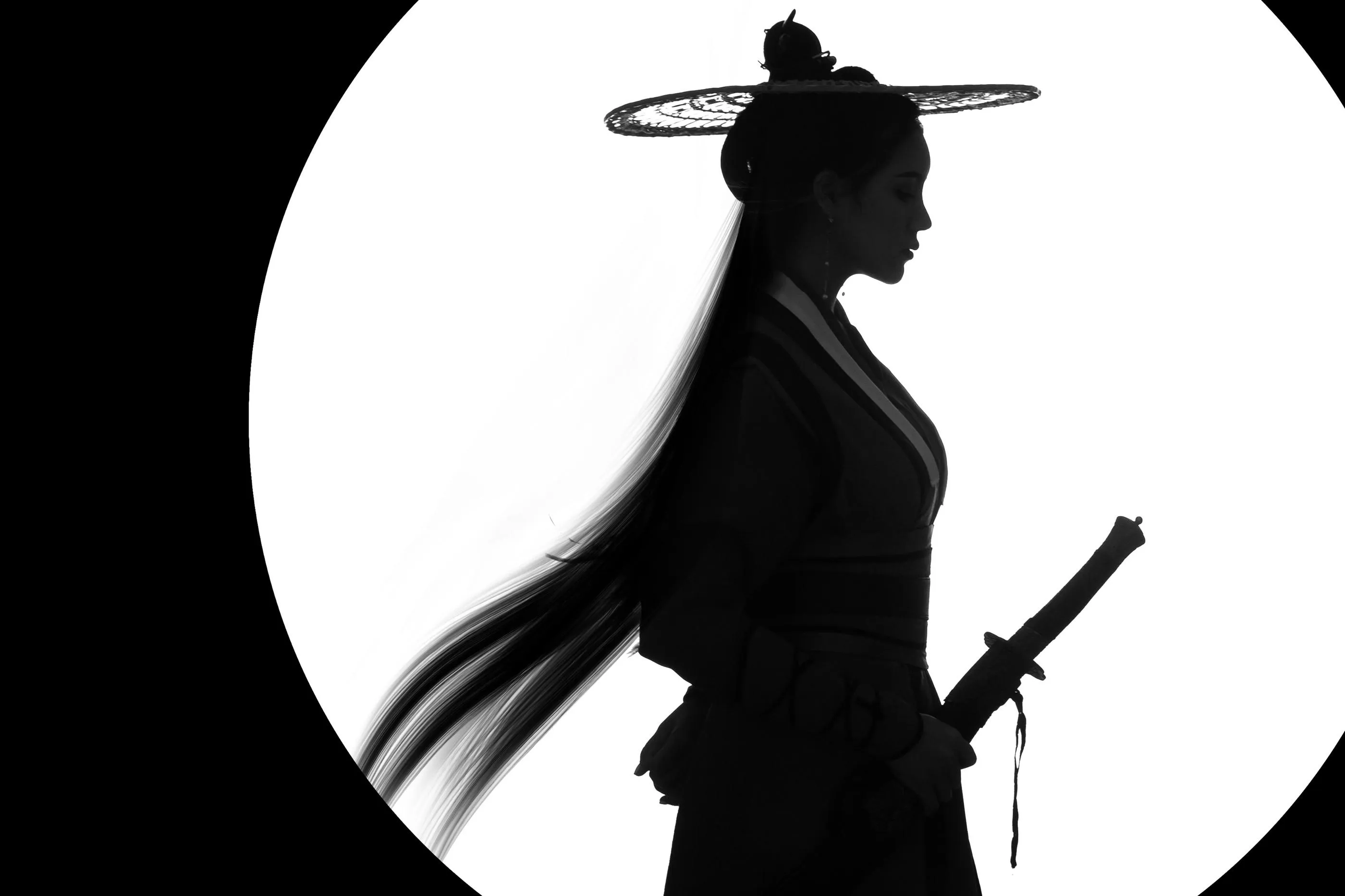 [艺图语] 2022.05.22 巾帼烈 琴宝 [22P]插图9